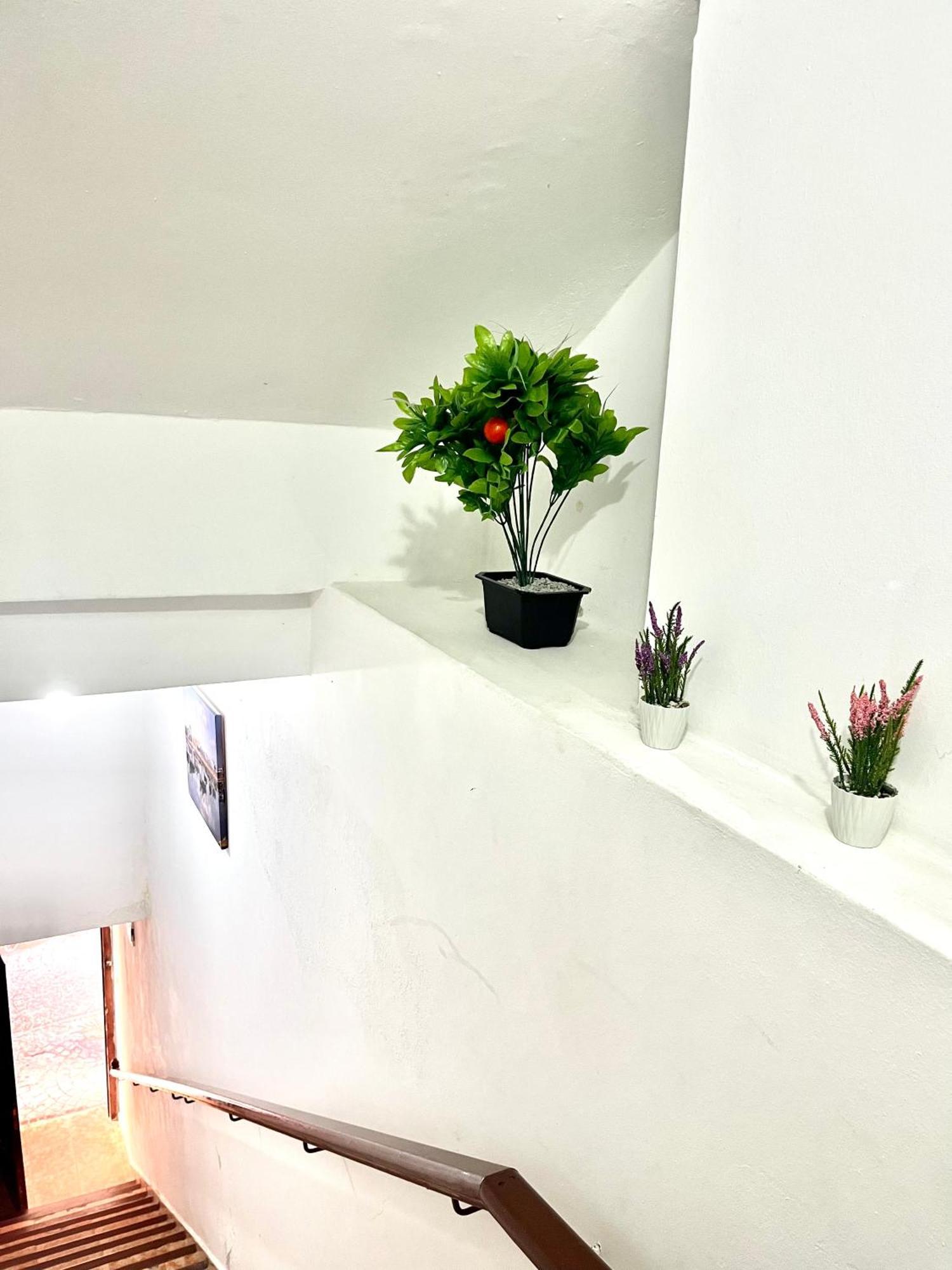 Soleado Apartamento Al Lado De La Preciosa Medina , A 3 Minutos De La Playa Andando II Apartment Asilah Exterior foto