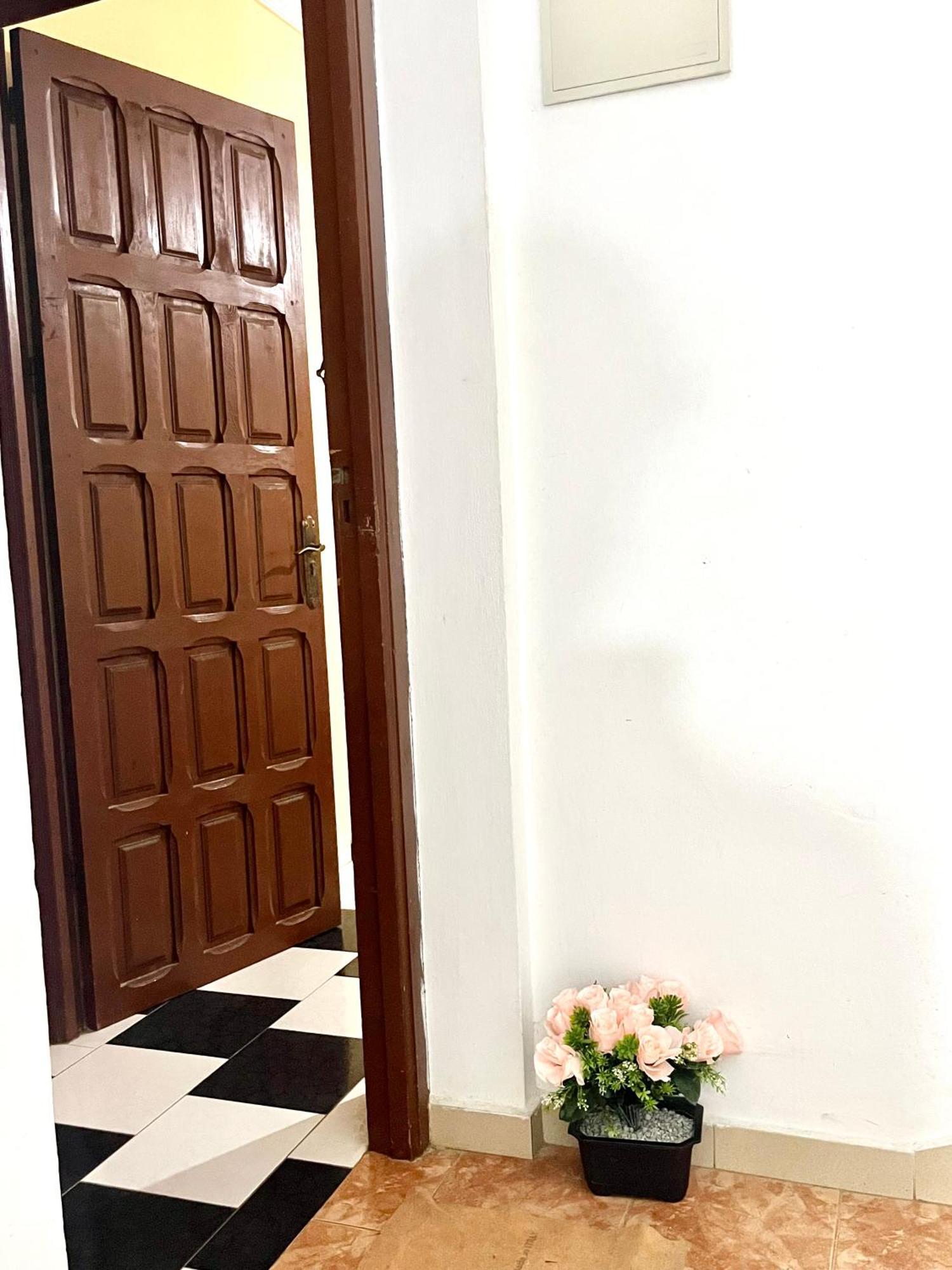 Soleado Apartamento Al Lado De La Preciosa Medina , A 3 Minutos De La Playa Andando II Apartment Asilah Exterior foto