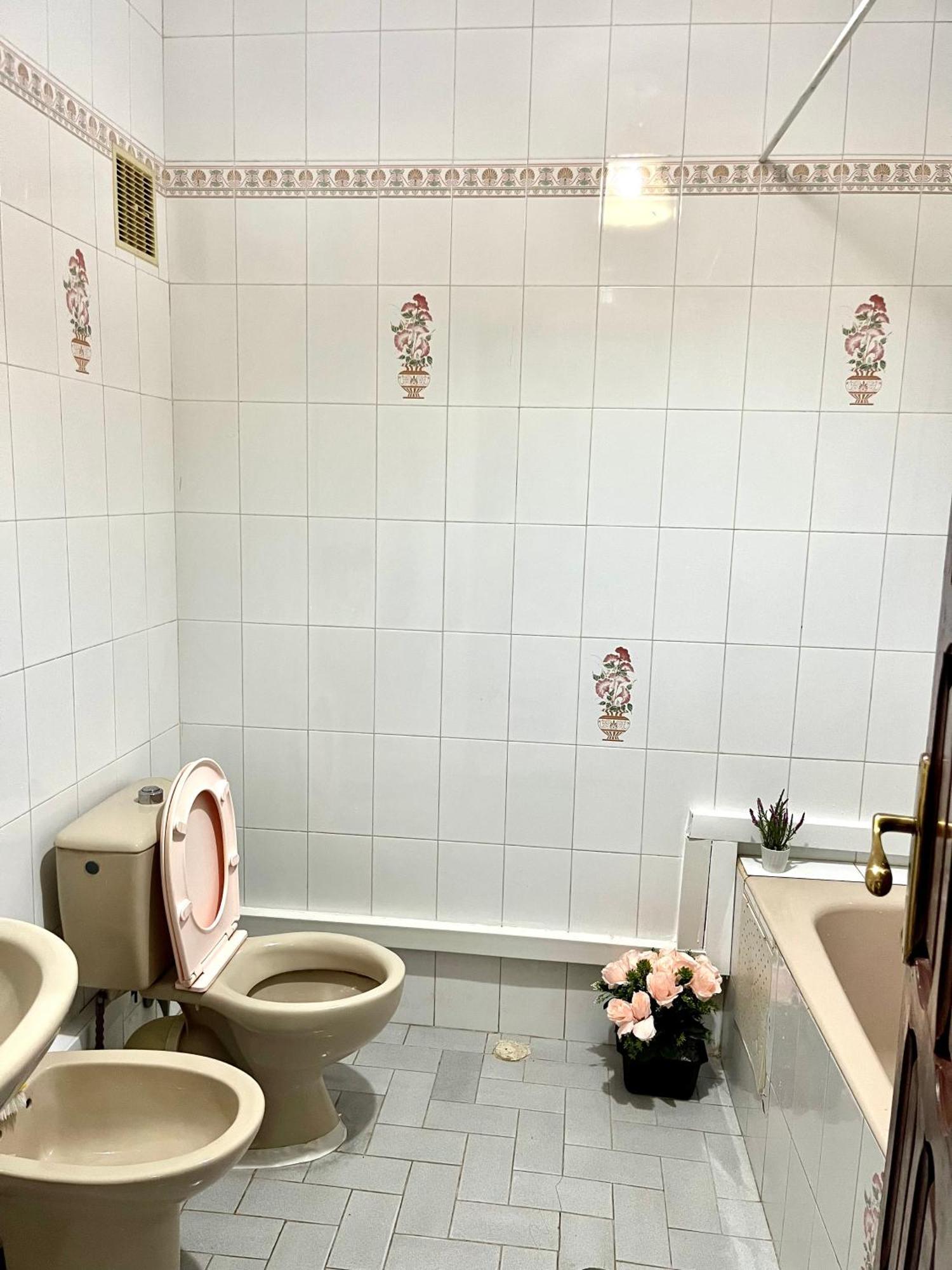Soleado Apartamento Al Lado De La Preciosa Medina , A 3 Minutos De La Playa Andando II Apartment Asilah Exterior foto