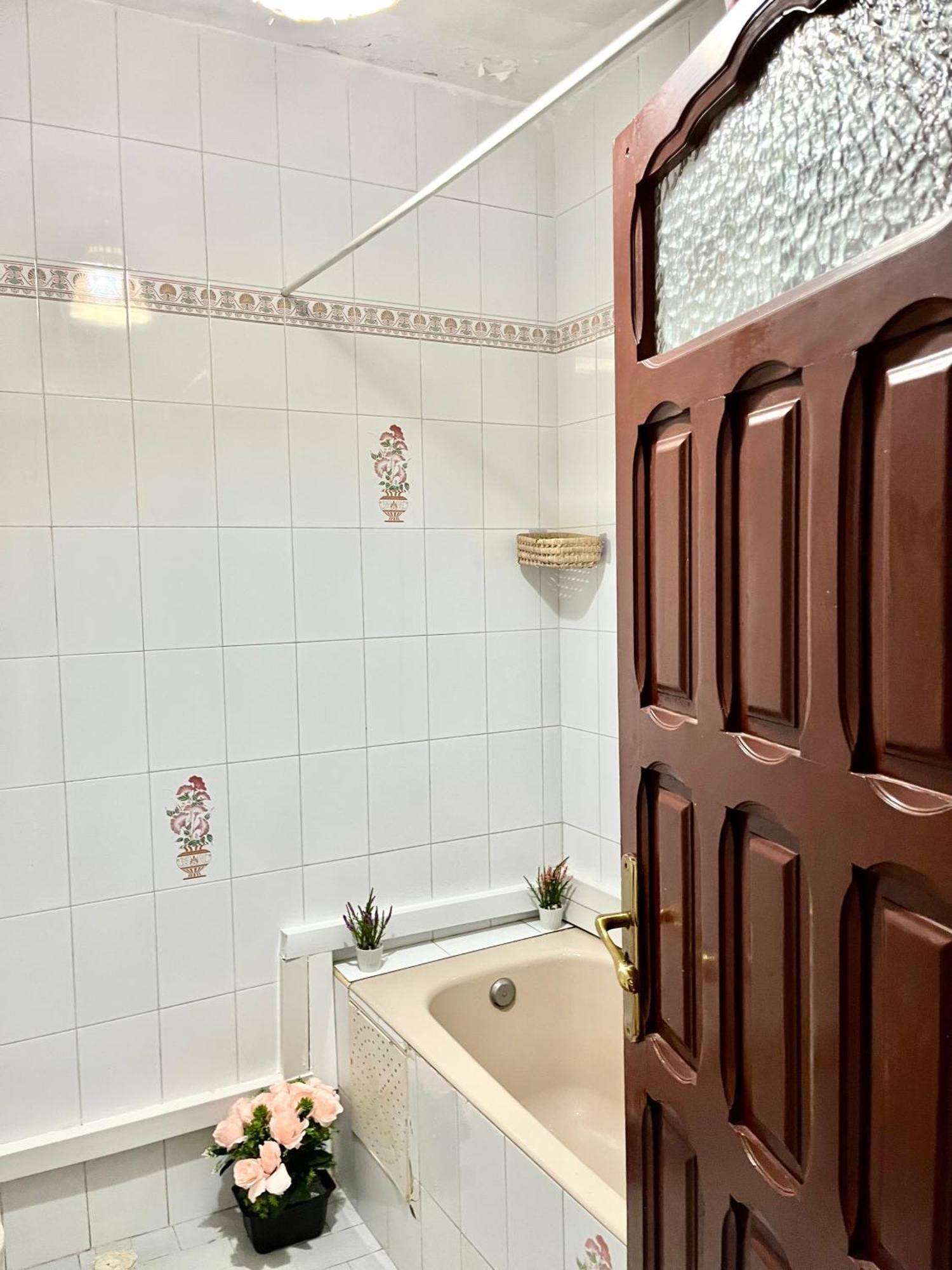 Soleado Apartamento Al Lado De La Preciosa Medina , A 3 Minutos De La Playa Andando II Apartment Asilah Exterior foto